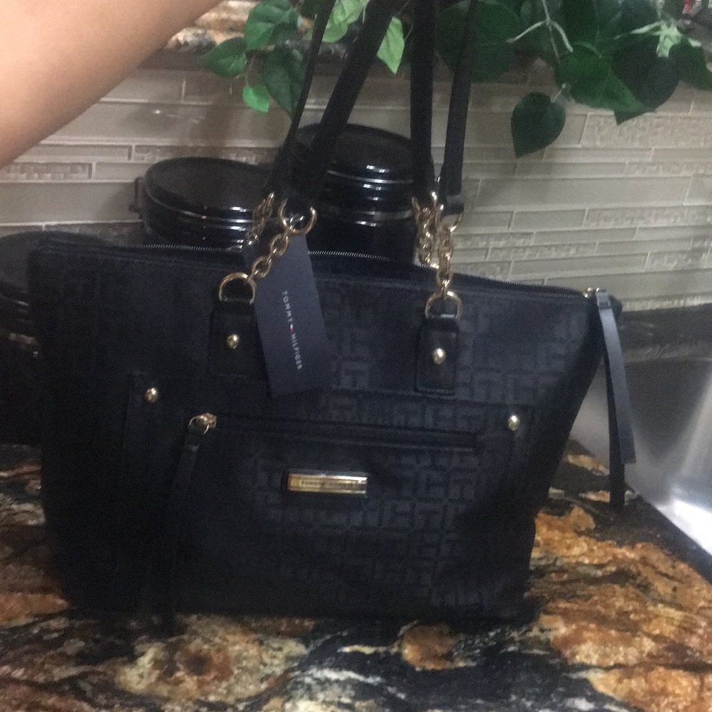New Tommy Hilfiger Shopper/Tote Bag